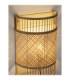 Pale Wall Lamp Natural E27 1x12W-7