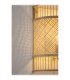 Pale Wall Lamp Natural E27 1x12W-8