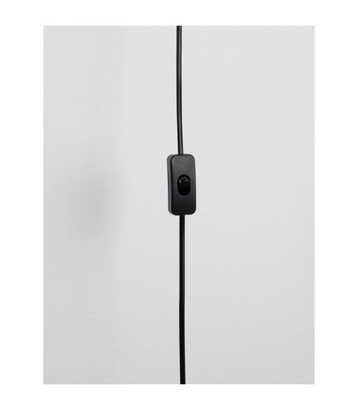 Pale Wall Lamp Natural E27 1x12W-9