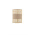 Lum Wall Lamp Natural E14 1x5W-1