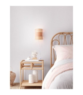 Lum Wall Lamp Natural E14 1x5W-2