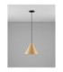 Elysian 30cm Dome Pendant Ceiling Light Natural E27 1x12W-3