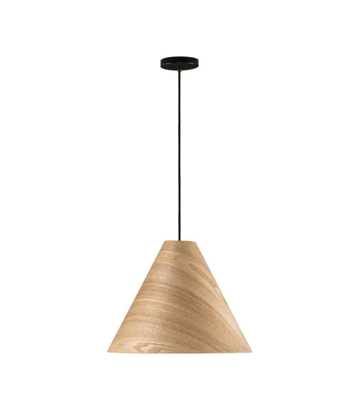 Elysian 45cm Dome Pendant Ceiling Light Natural E27 1x12W-1