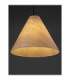 Elysian 45cm Dome Pendant Ceiling Light Natural E27 1x12W-6