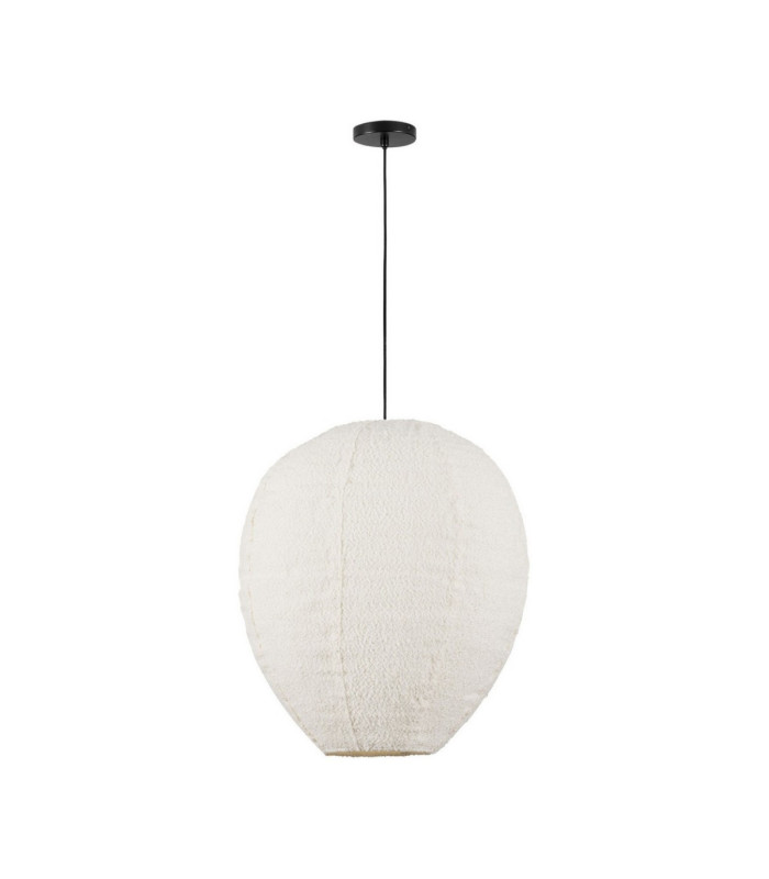 Nubble 60cm Tall Pendant Ceiling Light White E27 1X12W-1