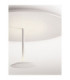 Nima Integrated LED Semi Flush Ceiling Light Sandy White Triac Dimmable LED 15W 984lm 3000K-5
