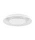 Epos Flush Ceiling Light Sandy White Triac Dimmable LED 24W 1482lm 2700-3000-4000K CCT-1