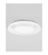 Epos Flush Ceiling Light Sandy White Triac Dimmable LED 24W 1482lm 2700-3000-4000K CCT-3