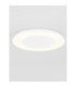 Epos Flush Ceiling Light Sandy White Triac Dimmable LED 38W 2200lm 2700-3000-4000K CCT-4
