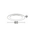 Epos Flush Ceiling Light Sandy Black Sandy White Triac Dimmable LED 38W 2200lm 2700-3000-4000K CCT-6