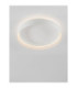 Lumia Flush Ceiling Light Sandy White Triac Dimmable LED 49W 2385lm 2700-3000-4000K CCT-5