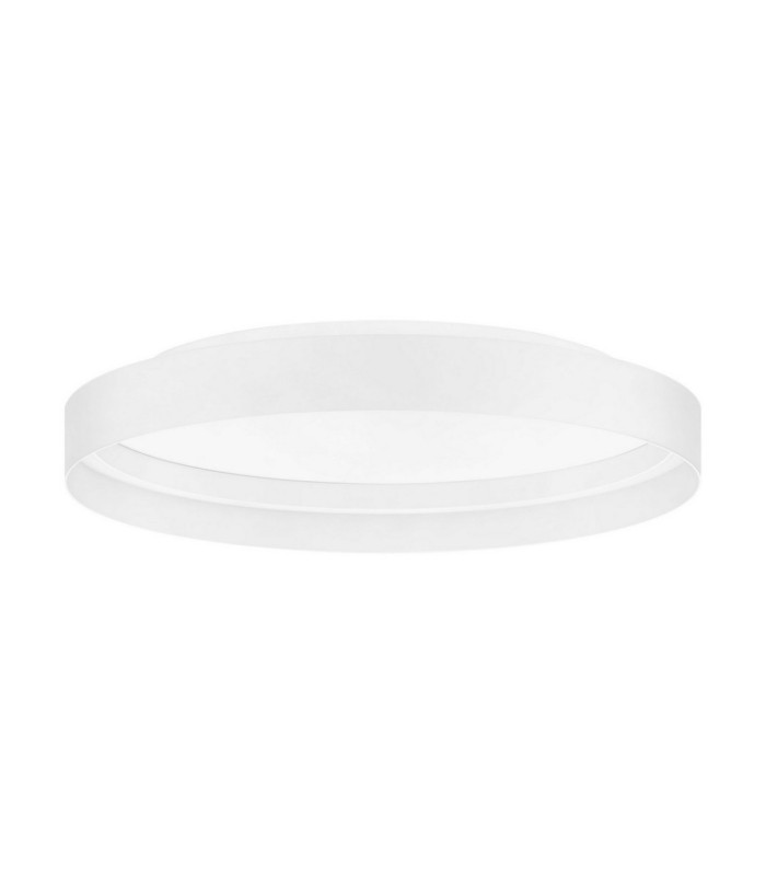 Lumia Flush Ceiling Light Sandy White Triac Dimmable LED 59W 2722lm 2700-3000-4000K CCT-1