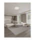 Lumia Flush Ceiling Light Sandy White Triac Dimmable LED 59W 2722lm 2700-3000-4000K CCT-2