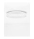 Lumia Flush Ceiling Light Sandy White Triac Dimmable LED 59W 2722lm 2700-3000-4000K CCT-3