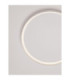 Lumia Flush Ceiling Light Sandy White Triac Dimmable LED 59W 2722lm 2700-3000-4000K CCT-5