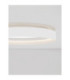 Lumia Flush Ceiling Light Sandy White Triac Dimmable LED 59W 2722lm 2700-3000-4000K CCT-6