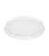 Ormi Flush Ceiling Light Sandy White Triac Dimmable LED 38W 2713lm 2700-3000-4000K CCT-1