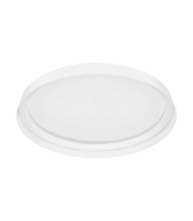 Ormi Flush Ceiling Light Sandy White Triac Dimmable LED 38W 2713lm 2700-3000-4000K CCT-1