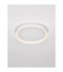 Ormi Flush Ceiling Light Sandy White Triac Dimmable LED 38W 2713lm 2700-3000-4000K CCT-4