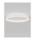 Ormi Flush Ceiling Light Sandy White Triac Dimmable LED 38W 2713lm 2700-3000-4000K CCT-5