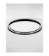 Ormi Flush Ceiling Light Sandy Black Triac Dimmable LED 48 W 3361lm 2700-3000-4000K CCT-3