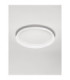 Ormi Flush Ceiling Light Sandy White Triac Dimmable LED 48W 3361lm 2700-3000-4000K CCT-3