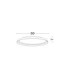 Ormi Flush Ceiling Light Sandy White Triac Dimmable LED 48W 3361lm 2700-3000-4000K CCT-7