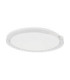 Greamy Decorative Flush Ceiling Light Sandy White Triac Dimmable LED 21W 1365lm 3000K-1