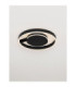 Siena Integrated LED Semi Flush Ceiling Light Sandy Black Triac Dimmable LED 41W 1638lm 2700-3000-4000K CCT-4