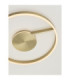 Siena Integrated LED Semi Flush Ceiling Light Bronze Triac Dimmable LED 48W 2465lm 2700-3000-4000K CCT-5