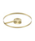Siena Integrated LED Semi Flush Ceiling Light Bronze Triac Dimmable LED 57W 3023lm 2700-3000-4000K CCT-1