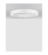 Morvido Integrated LED Semi Flush Ceiling Light Sandy White Dimmable LED 59W 5164lm 2700-4000K CCT Remote Control-4