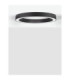 Morvido Integrated LED Semi Flush Ceiling Light Sandy Black Dimmable LED 59W 5164lm 2700-4000K CCT Remote Control-3