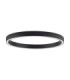 Sting Integrated LED Semi Flush Ceiling Light Sandy Black Triac Dimmable LED 60W 3389lm 3000K-1