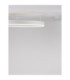 Motif Integrated LED Semi Flush Ceiling Light Sandy White Triac Dimmable LED 50W 4166lm 3000K-2