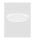 Istos Integrated LED Semi Flush Ceiling Light Sandy White Triac Dimmable LED 38W 2363lm 2700-3000K CCT-4
