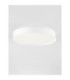 Roi Flush Ceiling Light Sandy White Triac Dimmable LED 37W 3555lm 2700-3000K CCT-4
