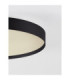 Roi Flush Ceiling Light Sandy Black Triac Dimmable LED 48W 3724lm 2700-3000K CCT-5