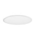 Aoton Integrated LED Semi Flush Ceiling Light Sandy White Triac Dimmable LED 55W 4661lm 2700-3000K CCT-1