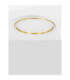 Willow Integrated LED Semi Flush Ceiling Light Gold LED 52W 3120lm 3000K-3