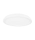 Felicia Flush Ceiling Light Sandy White Triac Dimmable LED 44W 3051lm 3000K-1