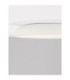 Felicia Flush Ceiling Light Sandy White Triac Dimmable LED 44W 3051lm 3000K-5