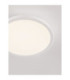 Felicia Flush Ceiling Light Sandy White Triac Dimmable LED 25W 1765lm 3000K-5