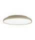 Linus Flush Ceiling Light Champagne Gold Dimmable LED 40W 2541lm 2700-4000K-1