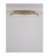 Linus Flush Ceiling Light Champagne Gold Dimmable LED 50W 3741lm 2700-4000K-2