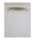 Linus Flush Ceiling Light Champagne Gold Dimmable LED 50W 3741lm 2700-4000K-3