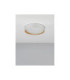 Stake Flush Ceiling Light Sandy White Triac Dimmable LED 30W 1717lm 3000K-3