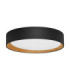 Stake Flush Ceiling Light Sandy Black Triac Dimmable LED 30W 1717lm 3000K-1