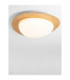 Nimbus Decorative Flush Ceiling Light Wood Finishing Triac Dimmable LED 29W 2383lm 3000K-7