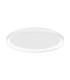 Pertino Integrated LED Semi Flush Ceiling Light Sandy White Triac Dimmable LED 40W 2554lm 2700K-1